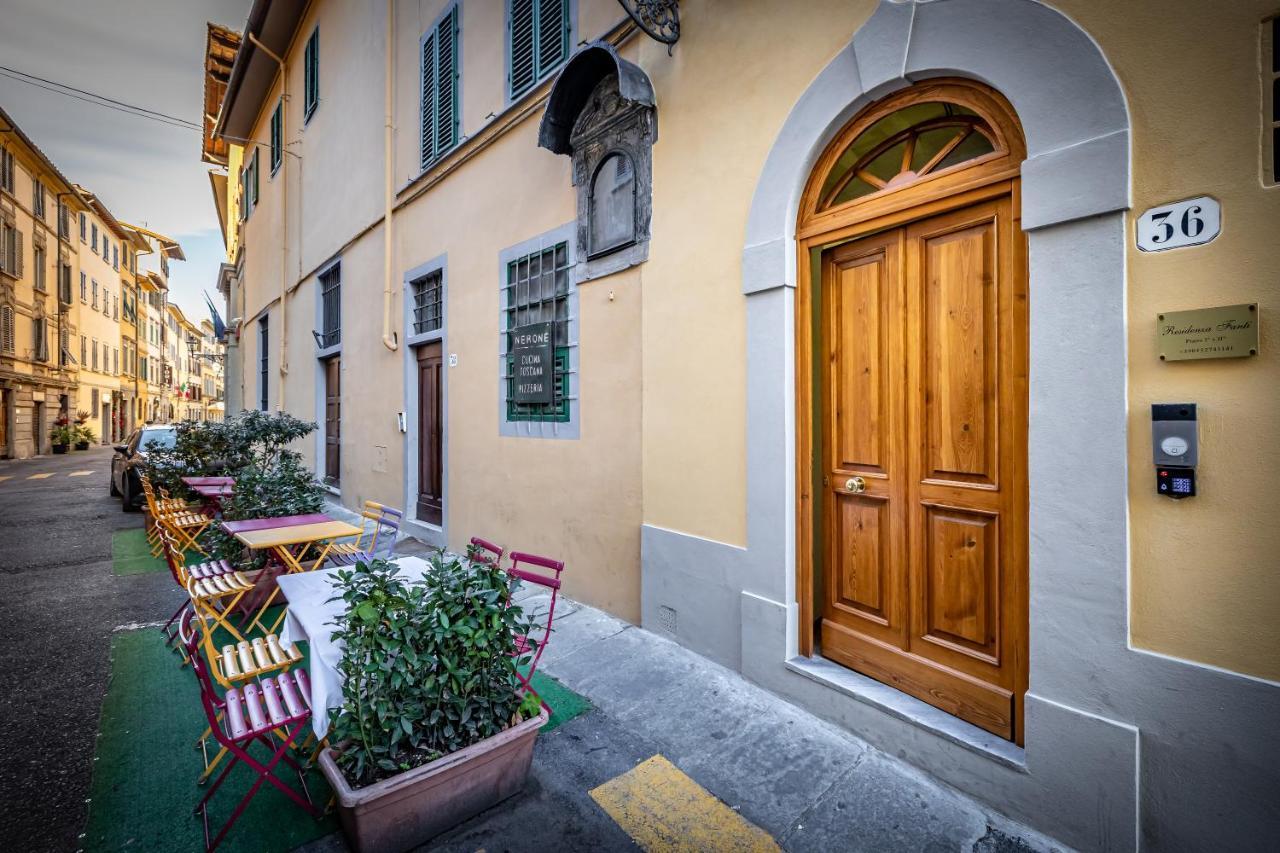 Residenza Fanti Casa de hóspedes *